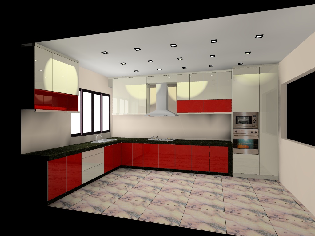 Design My Kitchen Cabinets