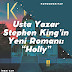 Stephen King'in Yeni Romanı: Holly