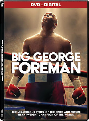 Big George Foreman Dvd