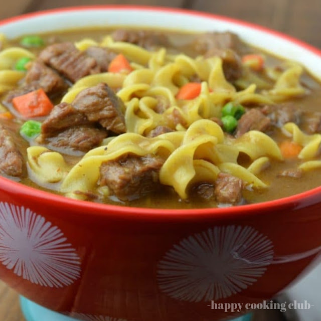 Instant Pot Beef and Beer Stew