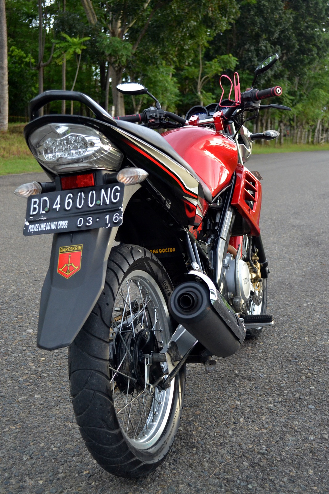Modifikasi Vixion 2009 Velg Jari Jari Terbaru Dan Terlengkap Sound