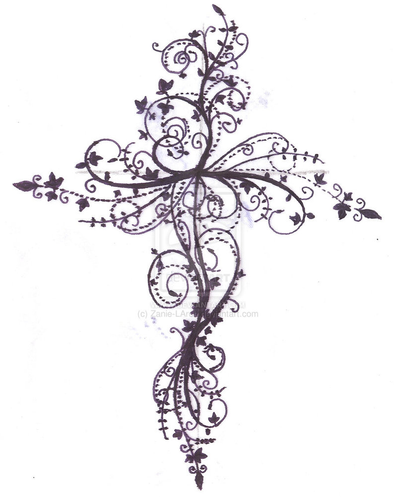 Free Celtic Cross Tattoo Designs