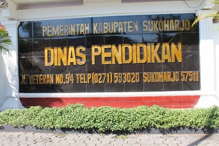 Contoh Surat Dinas Lengkap  Segala Terbaru