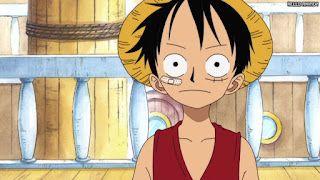 ワンピース アニメ 147話 ルフィ Monkey D. Luffy | ONE PIECE Episode 147