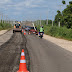Obras de recuperação das rodovias estaduais iniciam pela RN 117