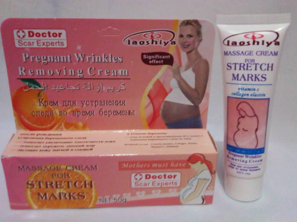 Dr Scarr Laoshiya Stretchmark Cream