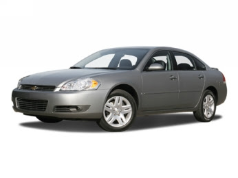 New  Chevrolet Impala 2009 Reviews