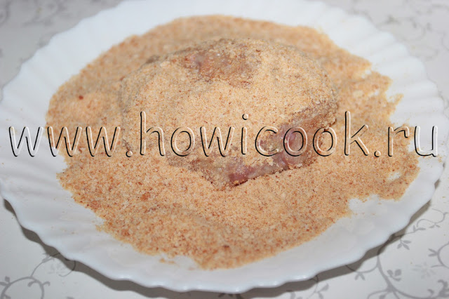 рецепт котлет из индейки с сыром с пошаговыми фото