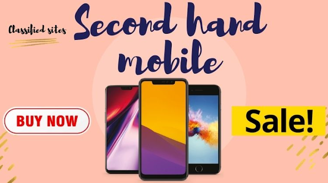 Top 4 second hand mobile list of 2021