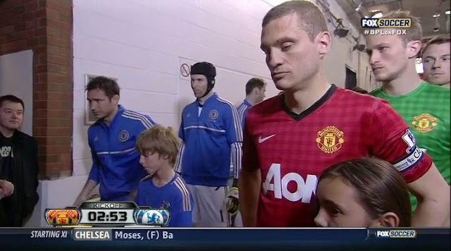 Premier League: Manchester United v Chelsea  05/05/2013