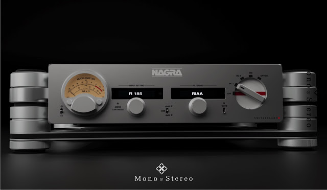 Nagra HD Phono