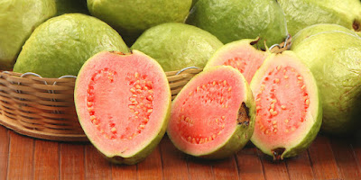 Benefits of eating guava, Benefits of, eating guava