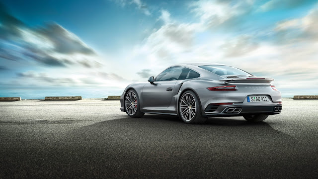 Specifications of the Porsche 911 Turbo