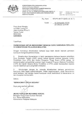 Contoh Contoh Karangan Sekolah Rendah Surat Kiriman Rasmi | Review ...