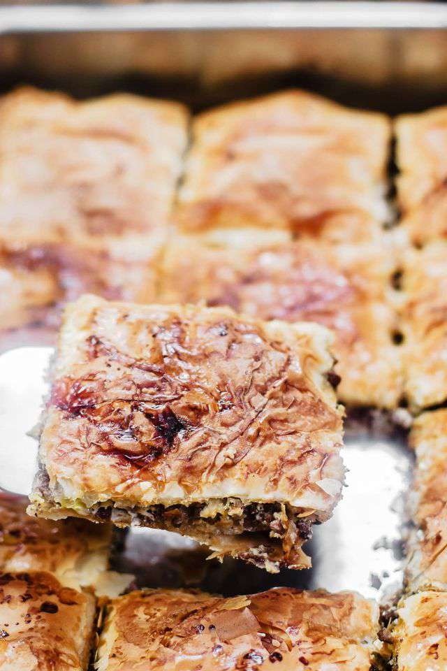 National Baklava Day Wishes Pics