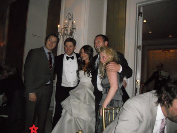 jensen ackles wedding pics