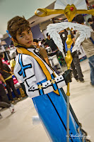 Cosplay, Ozine Fest 2010, Mandaluyong.