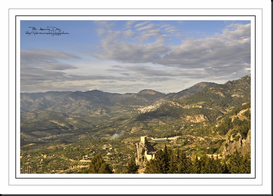 Castillo de la Iruela