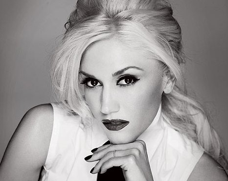 gwen stefani hair color. loreal professional hair color