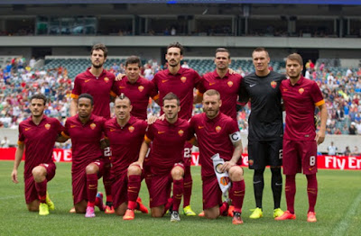 As Roma FC - Wallpapers Gallery