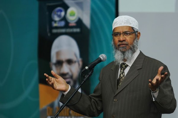 Dr Zakir Naik: Jika Saya Pulang Ke India, Maka Saya Akan Disiksa