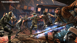 The Technomancer full pc game download