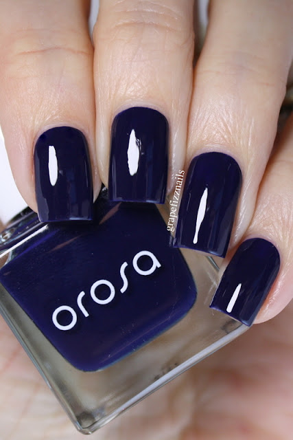 Orosa Beauty Polishes