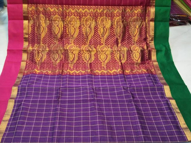  Chandari sarees 