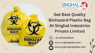 biohazard disposal bags