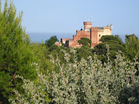 Castelldefels Castle