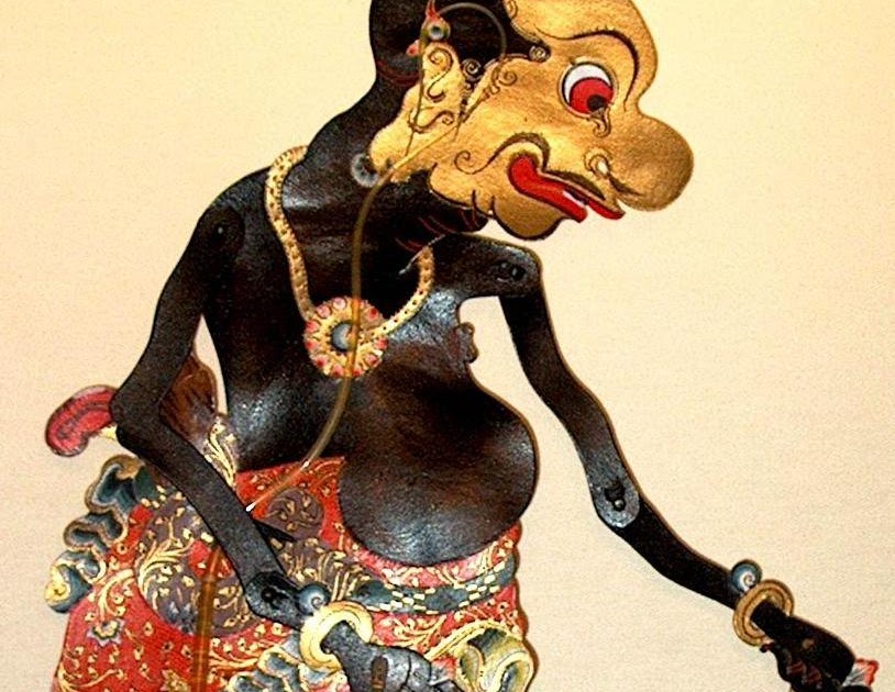 TOKOH WAYANG ~ Sinau Basa Jawa