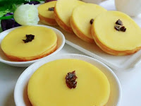 Resep Cara Membuat Kue Lumpur Kentang