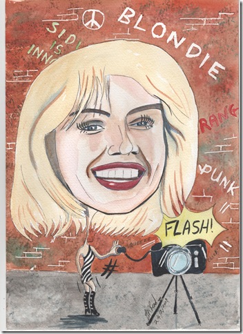 Debbie Harry