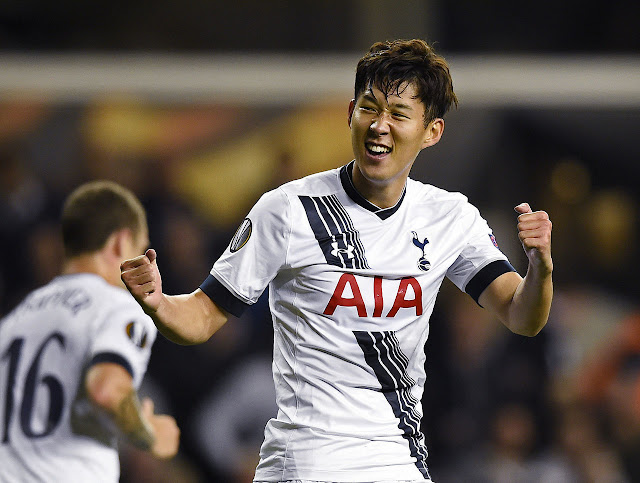 Gol Son Heung-min Membuat Spurs Menang Lawan Crystal Palace