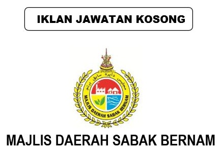 KERJA KOSONG MAJLIS SABAK BERNAM