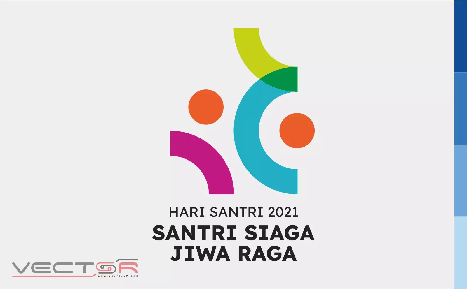 HSN (Hari Santri Nasional) 2021 Kemenag RI Logo - Download Vector File Encapsulated PostScript (.EPS)