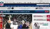 Super Bowl 2012 NFL.com Final Superbowl 2012 New York Giants vs New England Patriots