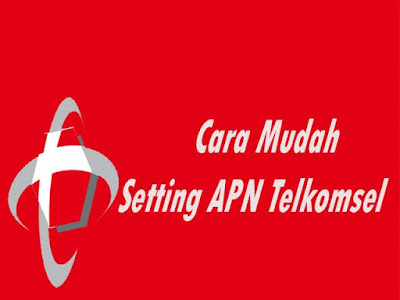 Cara Setting APN Internet Telkomsel Flash 4G
