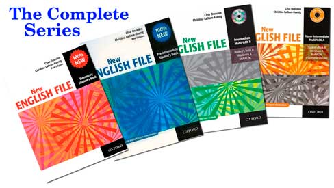 New english file elementary audio cd download