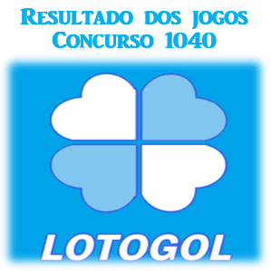 Resultado 1040 da lotogol