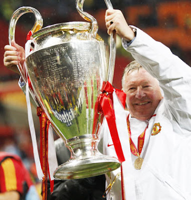 Sir Alex Ferguson