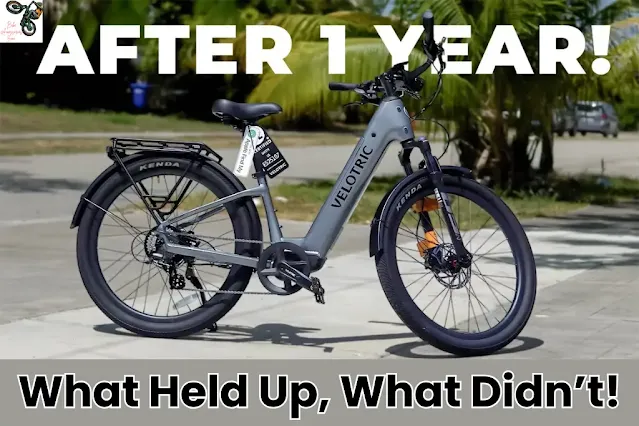 Velotric Discover 2 Bike Review