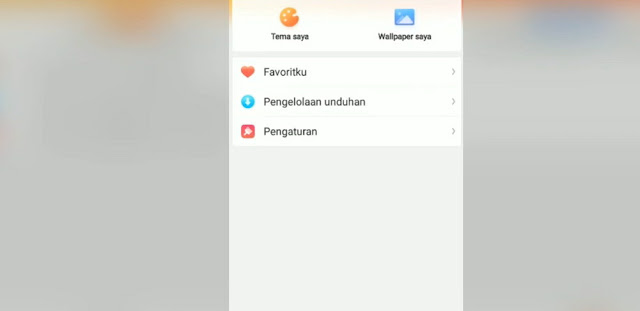 Cara Menghapus Tema Di Hp OPPO dan Mengembalikan Seperti Semula