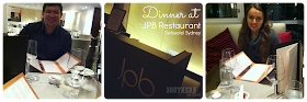 JPB Restaurant Review Swissotel Sydney - Gluten Free Healthy Allergy Friendly 