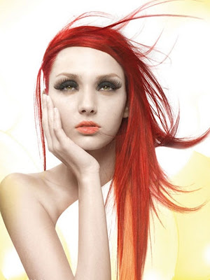 Cool Punk Hair Color Ideas