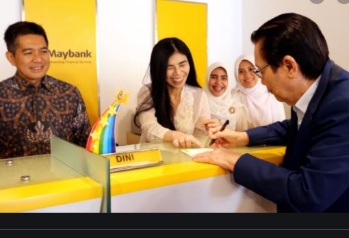 Alamat Lengkap dan Nomor Telepon Kantor Bank MAYBANK di Aceh
