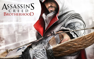 Assassins Creed Brotherhood wallpaper