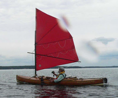 Designing and Building a Sailing Canoe: Taking a Look at 