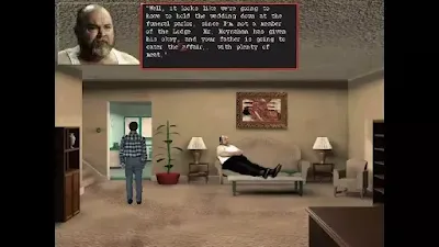 Harvester was an unsettling and controversial FMV game