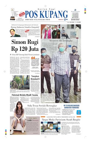 poskupang20210219-jumat